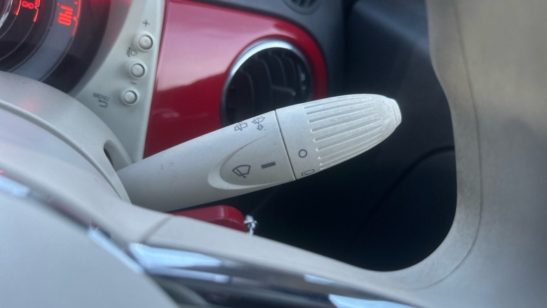 Fiat 500 1.2 Pop 3dr Petrol Hatchback